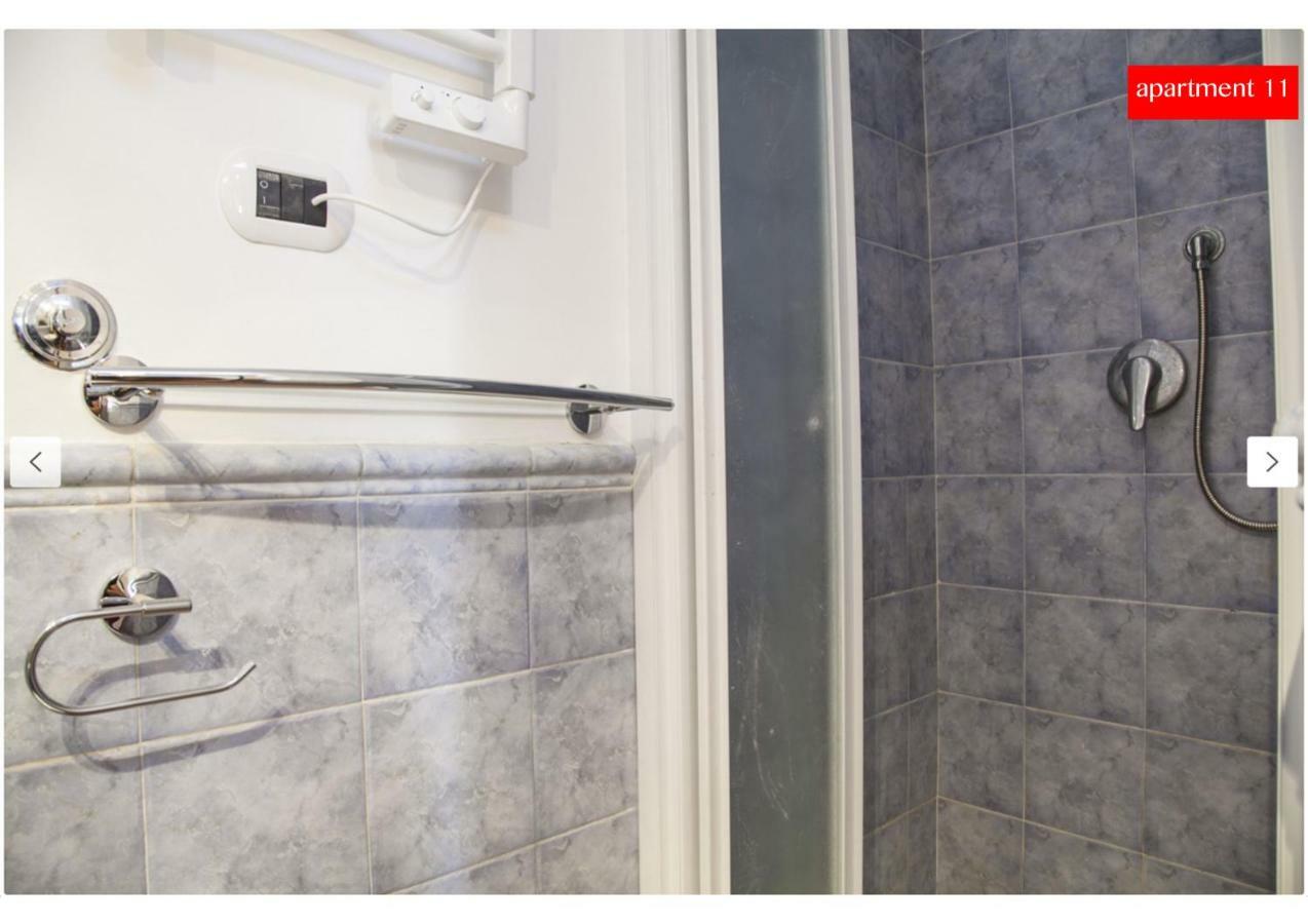 Monterone Apartments - Studio 11 Roma Esterno foto