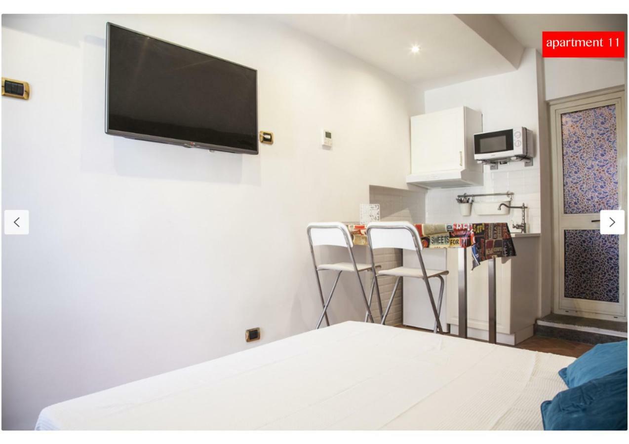 Monterone Apartments - Studio 11 Roma Esterno foto