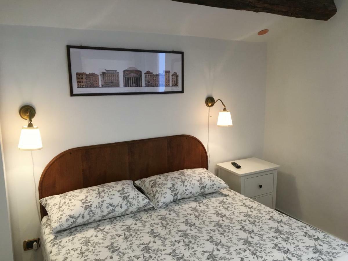 Monterone Apartments - Studio 11 Roma Esterno foto